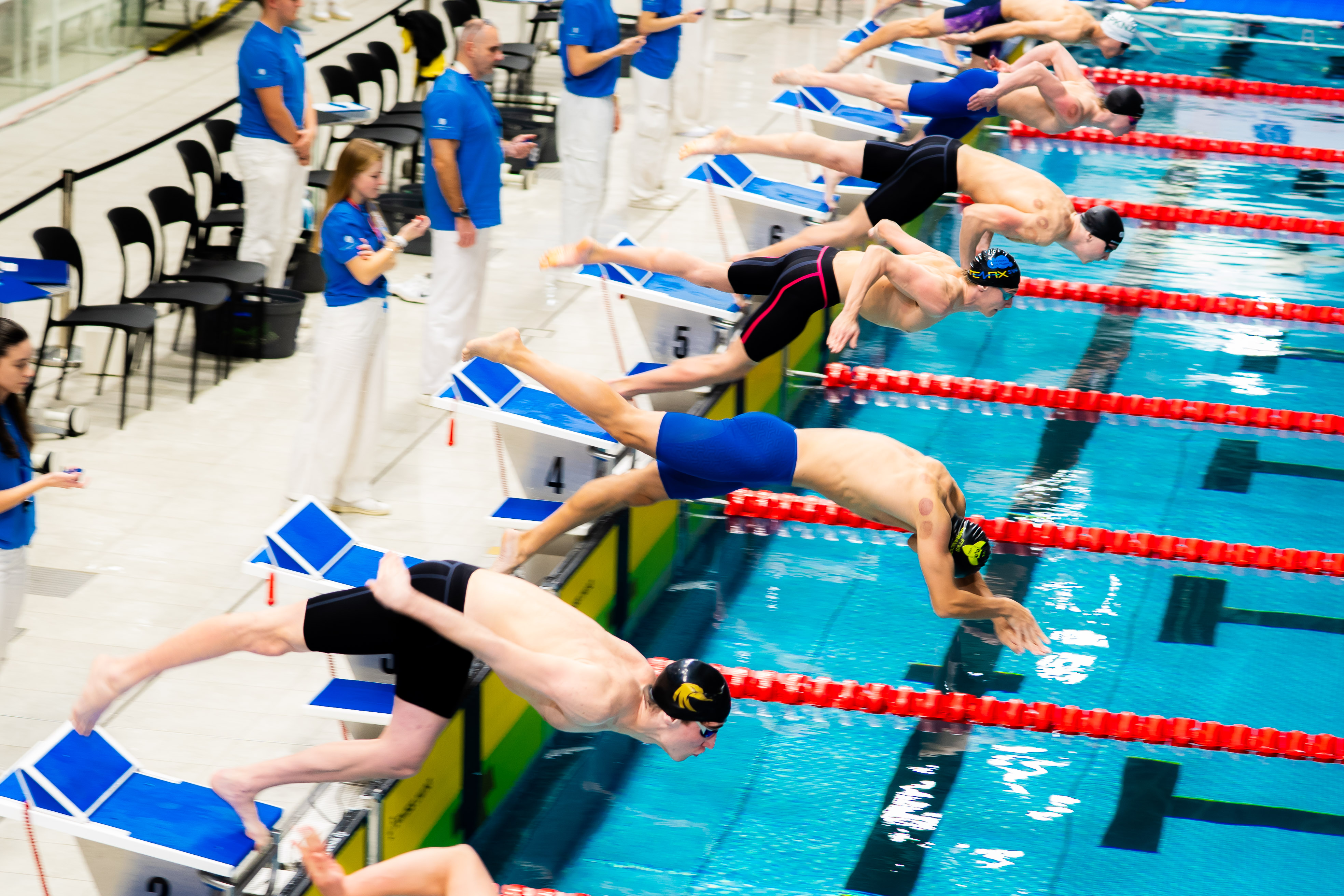 Slavnostne otvorenie Majstrovstiev Slovenskej republiky v plavani-34